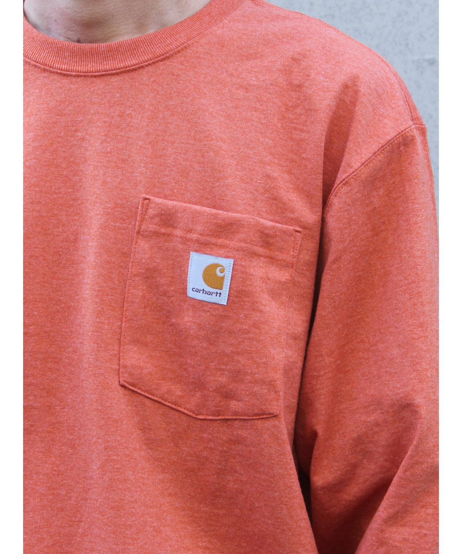 Carhartt/(M)M Workwear Pocket LS